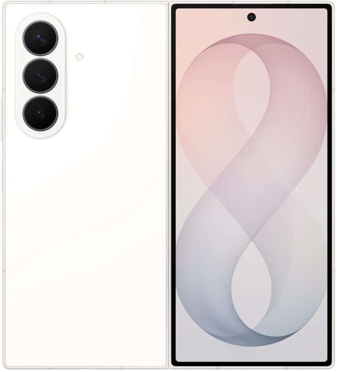 Samsung Galaxy Z Fold 8 Ultra Dual Sim Non PTA - Image 6