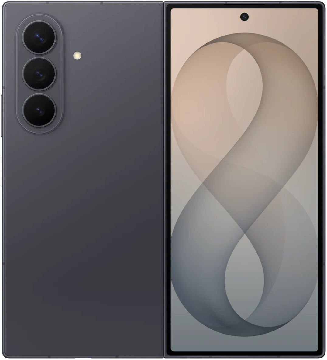 Samsung Galaxy Z Fold 8 Ultra Dual Sim Non PTA - Image 2