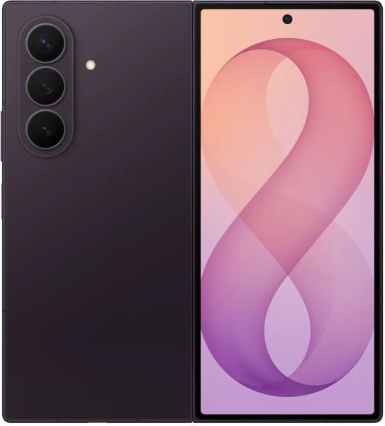 Samsung Galaxy Z Fold 8 Ultra Dual Sim Non PTA - Image 4